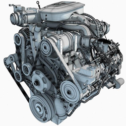C2927 Engine